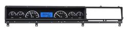 Dakota Digital VHX Series Direct-Fit Analog Gauge Systems for 1966-1967 FAIRLANE - VHX-66F-FAR-K-B