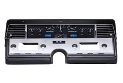 Dakota Digital VHX Series Direct-Fit Analog Gauge Systems for 1966-1969 CONTINENTAL - VHX-66L-K-B