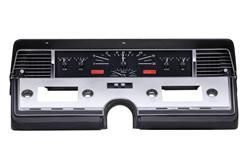 Dakota Digital VHX Series Direct-Fit Analog Gauge Systems for 1966-1969 CONTINENTAL - VHX-66L-K-R