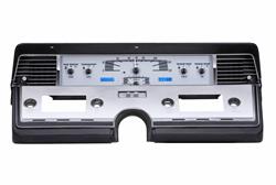 Dakota Digital VHX Series Direct-Fit Analog Gauge Systems for 1966-1969 CONTINENTAL - VHX-66L-S-B