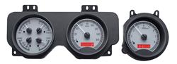 Dakota Digital VHX Series Direct-Fit Analog Gauge Systems for 1970-1972 GTO - VHX-70P-GTO-S-R