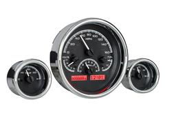 Dakota Digital Gauges VHX-1013-K-R