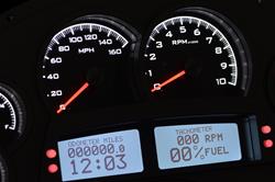 Dakota Digital VHX Series Marquez Designs Analog Gauge Kits