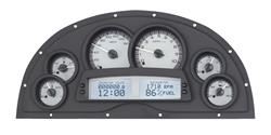 Dakota Digital Dash Panels VHX-1200-S-W