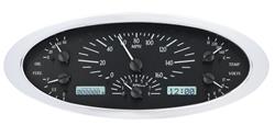 Dakota Digital VHX Series Direct-Fit Analog Gauge Systems for 1932 MODEL 18, MODEL B - VHX-32F-S-W
