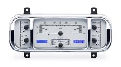 Dakota Digital Gauges VHX-37C-S-B