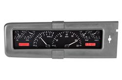 Dakota Digital VHX Series Direct-Fit Analog Gauge Systems for 1940 MASTER 85, SPECIAL DELUXE - VHX-40C-K-R