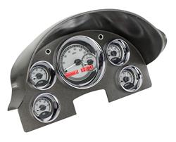 Dakota Digital VHX Series Direct-Fit Analog Gauge Systems VHX-56F-S-R