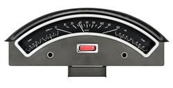 Dakota Digital VHX Series Direct-Fit Analog Gauge Systems VHX-57F-K-R