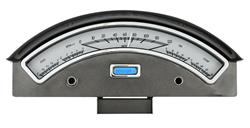 Dakota Digital VHX Series Direct-Fit Analog Gauge Systems VHX-57F-S-B