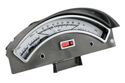 Dakota Digital VHX Series Direct-Fit Analog Gauge Systems VHX-57F-S-R