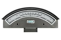 Dakota Digital VHX Series Direct-Fit Analog Gauge Systems VHX-57F-S-W