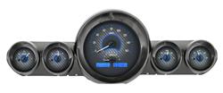 Dakota Digital VHX Series Direct-Fit Analog Gauge Systems for 1959-1960 IMPALA - VHX-59C-IMP-C-B