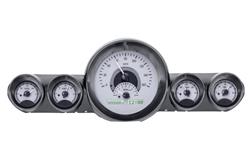 Dakota Digital VHX Series Direct-Fit Analog Gauge Systems VHX-59C-IMP-S-W