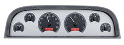Dakota Digital VHX Series Direct-Fit Analog Gauge Systems VHX-60C-PU-S-R