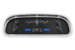 Dakota Digital VHX Series Direct-Fit Analog Gauge Systems for 1960-1963 FALCON, RANCHERO - VHX-60F-FAL-K-B