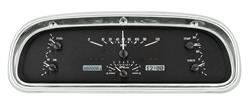 Dakota Digital VHX Series Direct-Fit Analog Gauge Systems for 1960-1963 FALCON, RANCHERO - VHX-60F-FAL-K-W