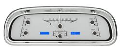 Dakota Digital VHX Series Direct-Fit Analog Gauge Systems for 1960-1963 FALCON, RANCHERO - VHX-60F-FAL-S-B