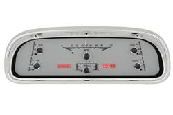 Dakota Digital VHX Series Direct-Fit Analog Gauge Systems for 1960-1963 FALCON, RANCHERO - VHX-60F-FAL-S-R