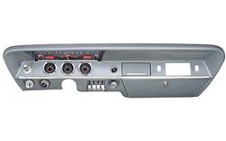 Dakota Digital VHX Series Direct-Fit Analog Gauge Systems for 1961-1962 IMPALA - VHX-61C-IMP-C-R