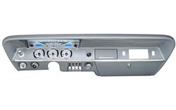 Dakota Digital VHX Series Direct-Fit Analog Gauge Systems for 1961-1962 IMPALA - VHX-61C-IMP-S-B