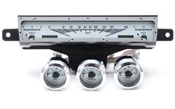 Dakota Digital VHX Series Direct-Fit Analog Gauge Systems for 1961-1962 IMPALA - VHX-61C-IMP-S-R
