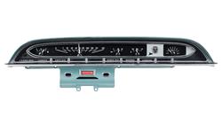 Dakota Digital VHX Series Direct-Fit Analog Gauge Systems for 1961 GALAXIE - VHX-61F-GAL-K-R