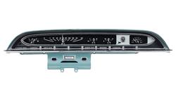 Dakota Digital VHX Series Direct-Fit Analog Gauge Systems for 1961 GALAXIE - VHX-61F-GAL-K-W