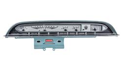 Dakota Digital VHX Series Direct-Fit Analog Gauge Systems for 1961 GALAXIE - VHX-61F-GAL-S-R