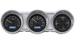 Dakota Digital Gauge Kits and Instrument Clusters MHX-62F-FAR-K-B