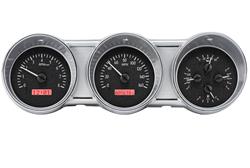 Dakota Digital Gauge Kits and Instrument Clusters VHX-62F-FAR-K-R