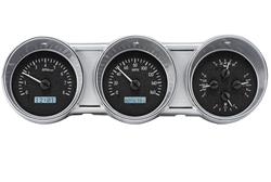 Dakota Digital Gauge Kits and Instrument Clusters VHX-62F-FAR-K-W