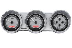 Dakota Digital Gauge Kits and Instrument Clusters VHX-62F-FAR-S-R