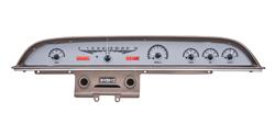 Dakota Digital VHX Series Direct-Fit Analog Gauge Systems for 1962 GALAXIE - VHX-62F-GAL-S-R