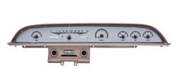 Dakota Digital VHX Series Direct-Fit Analog Gauge Systems for 1962 GALAXIE - VHX-62F-GAL-S-W