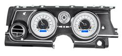 Dakota Digital VHX Series Direct-Fit Analog Gauge Systems for 1963-1965 RIVIERA - VHX-63B-RIV-S-B