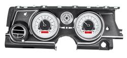 Dakota Digital VHX Series Direct-Fit Analog Gauge Systems for 1963-1965 RIVIERA - VHX-63B-RIV-S-R