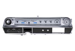 Dakota Digital VHX Series Direct-Fit Analog Gauge Systems VHX-63C-CAD-S-B