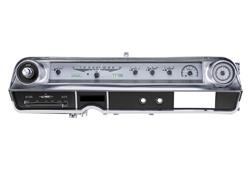 Dakota Digital VHX Series Direct-Fit Analog Gauge Systems VHX-63C-CAD-S-W