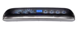 Dakota Digital VHX Series Direct-Fit Analog Gauge Systems for 1963-1964 IMPALA - VHX-63C-IMP-C-B