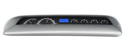 Dakota Digital Gauge Kits and Instrument Clusters MHX-63C-IMP-K-B