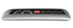 Dakota Digital VHX Series Direct-Fit Analog Gauge Systems for 1963-1964 IMPALA - VHX-63C-IMP-K-R