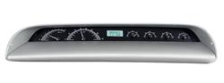 Dakota Digital VHX Series Direct-Fit Analog Gauge Systems for 1963-1964 IMPALA - VHX-63C-IMP-K-W