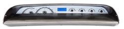 Dakota Digital VHX Series Direct-Fit Analog Gauge Systems for 1963-1964 IMPALA - VHX-63C-IMP-S-B