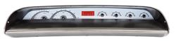 Dakota Digital VHX Series Direct-Fit Analog Gauge Systems for 1963-1964 IMPALA - VHX-63C-IMP-S-R