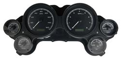 Dakota Digital VHX Series Direct-Fit Analog Gauge Systems for 1963-1967 CORVETTE - VHX-63C-VET-K-W