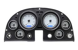 Dakota Digital VHX Series Direct-Fit Analog Gauge Systems for 1963-1967 CORVETTE - VHX-63C-VET-S-B
