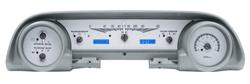 Dakota Digital VHX Series Direct-Fit Analog Gauge Systems for 1963-1964 GALAXIE - VHX-63F-GAL-S-B