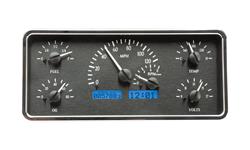 Dakota Digital Gauge Kits and Instrument Clusters VHX-63J-WAG-K-B