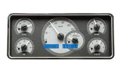 Dakota Digital Gauge Kits and Instrument Clusters VHX-63J-WAG-S-B